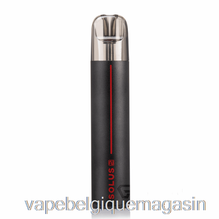 Vape Jetable Smok Solus 2 17w Système Pod Noir